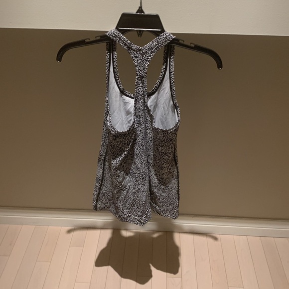 Lululemon cool racer back tank nulu - Picture 2 of 2